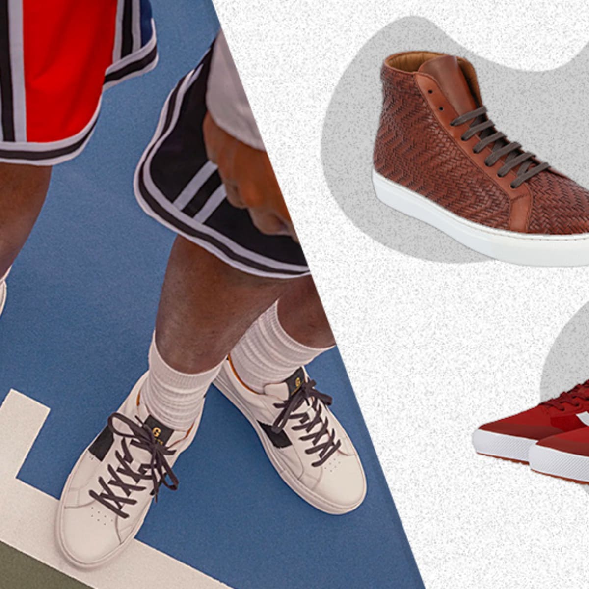 Best sneakers for store men