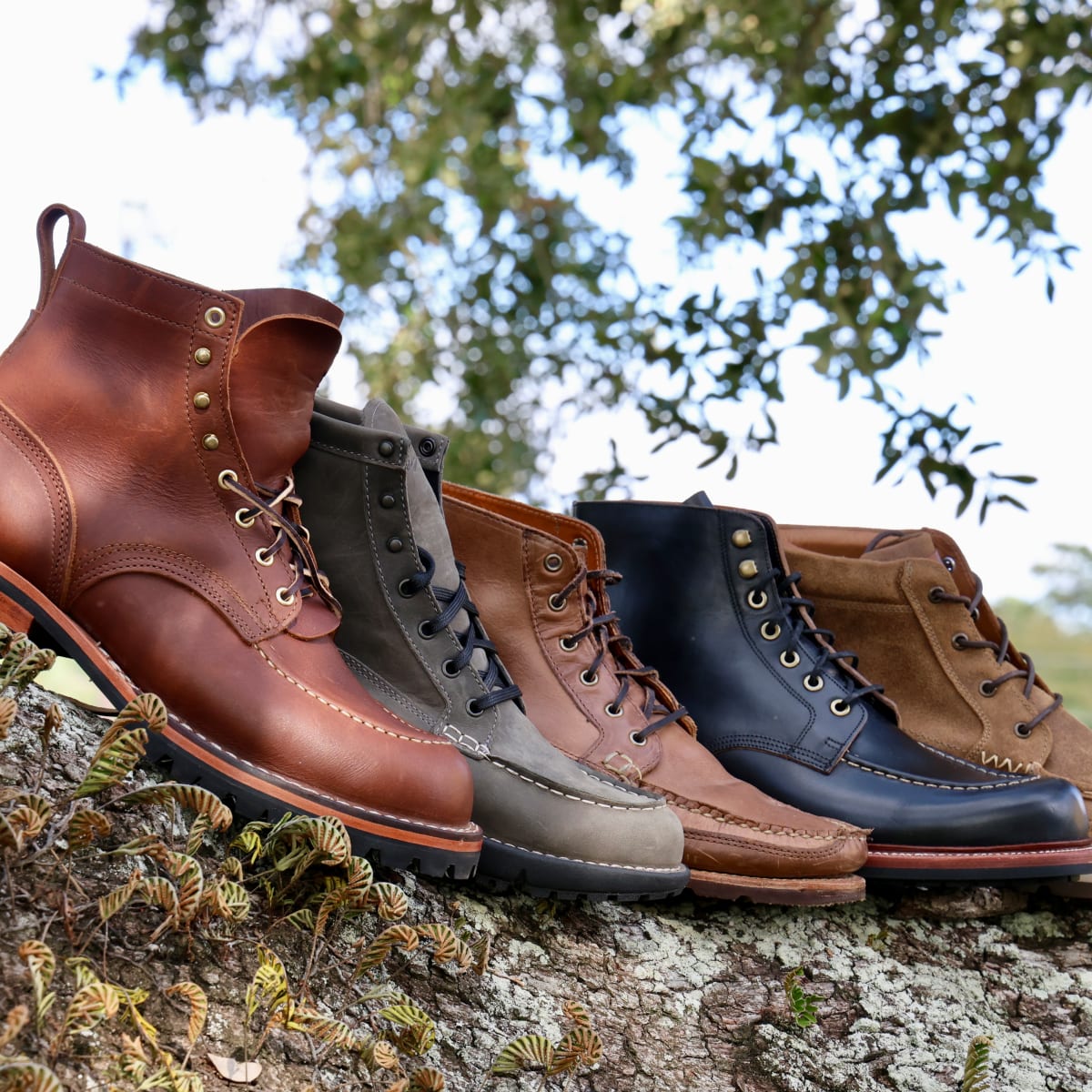 The Best Moc Toe Boots of 2023 Men s Journal