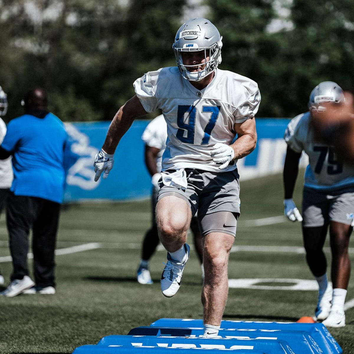 Nfl leg workout discount
