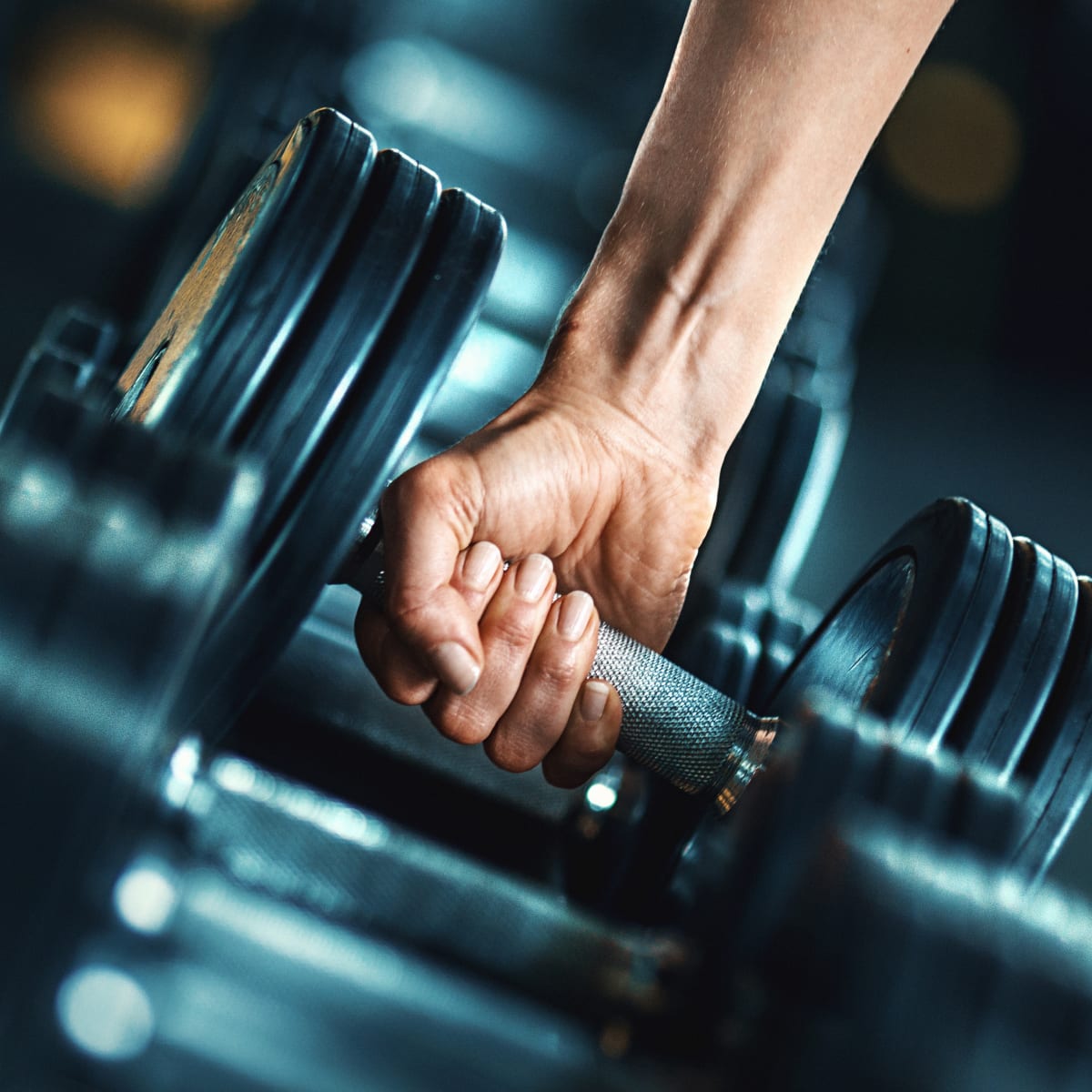 Increase hand shop grip strength
