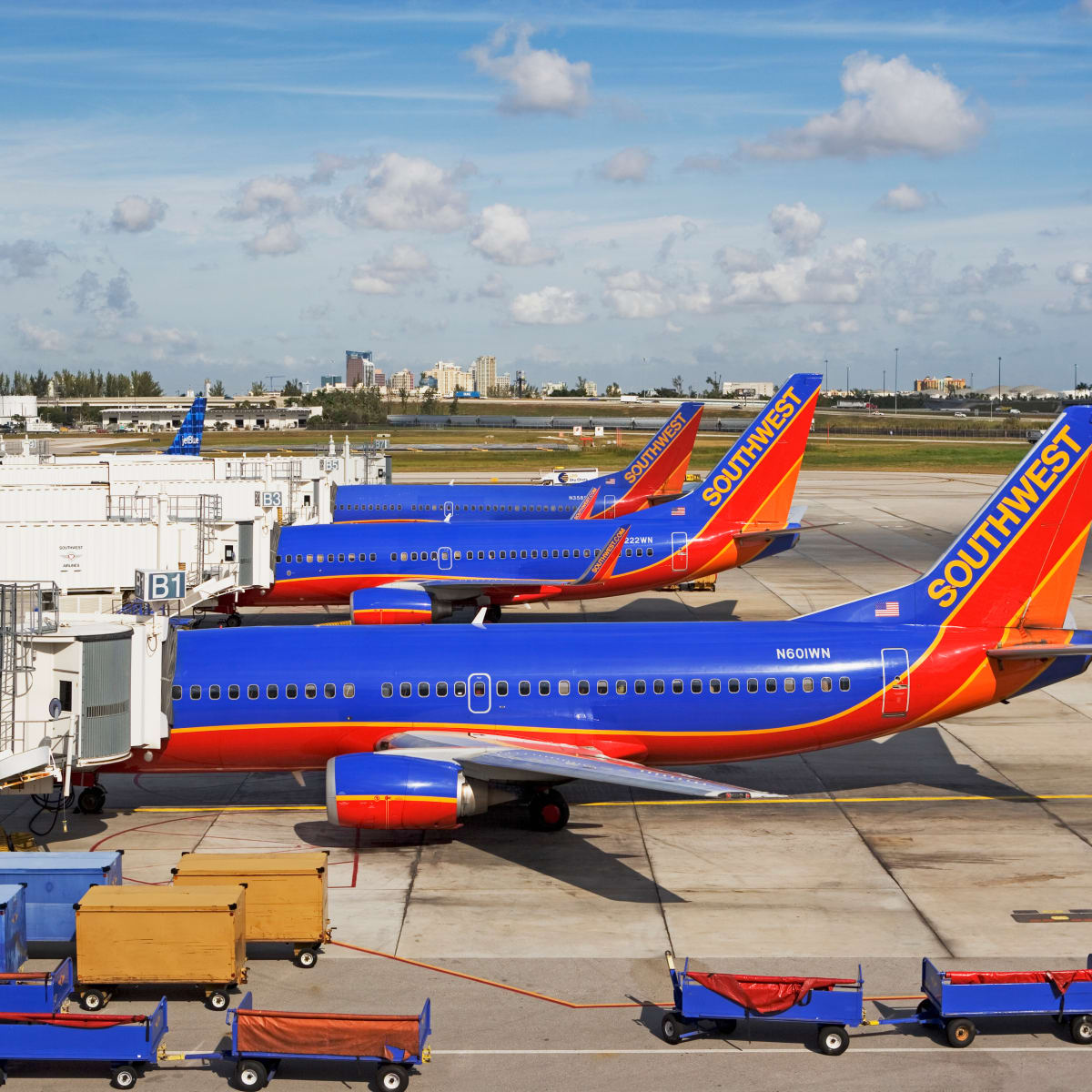 Southwest airlines baggage tracking discount