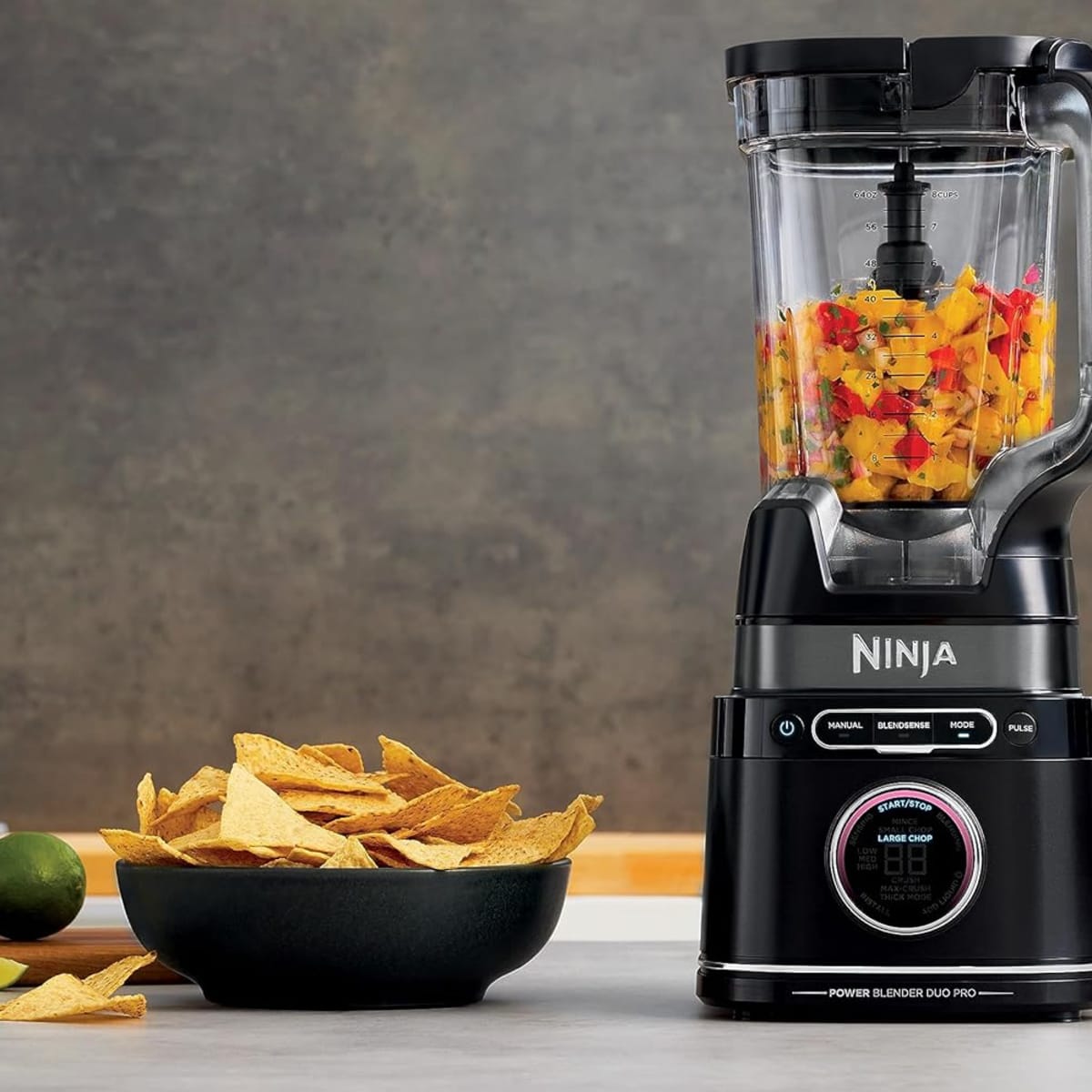 A Powerful Ninja Blender Is 14 Off Men s Journal