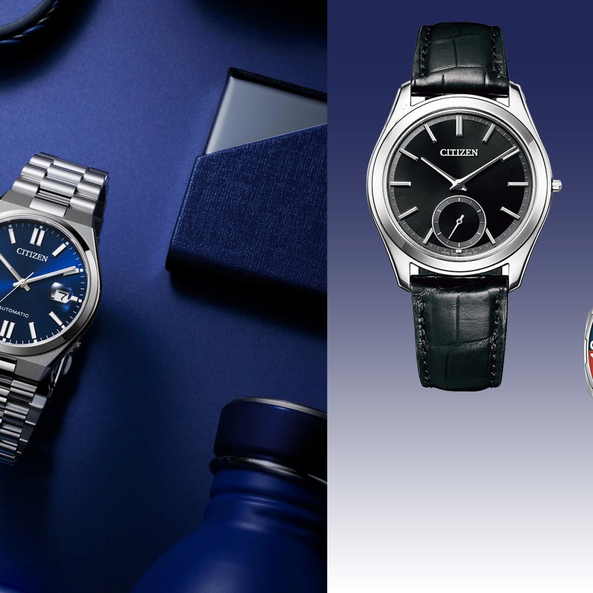 Best citizen 2025 automatic watch