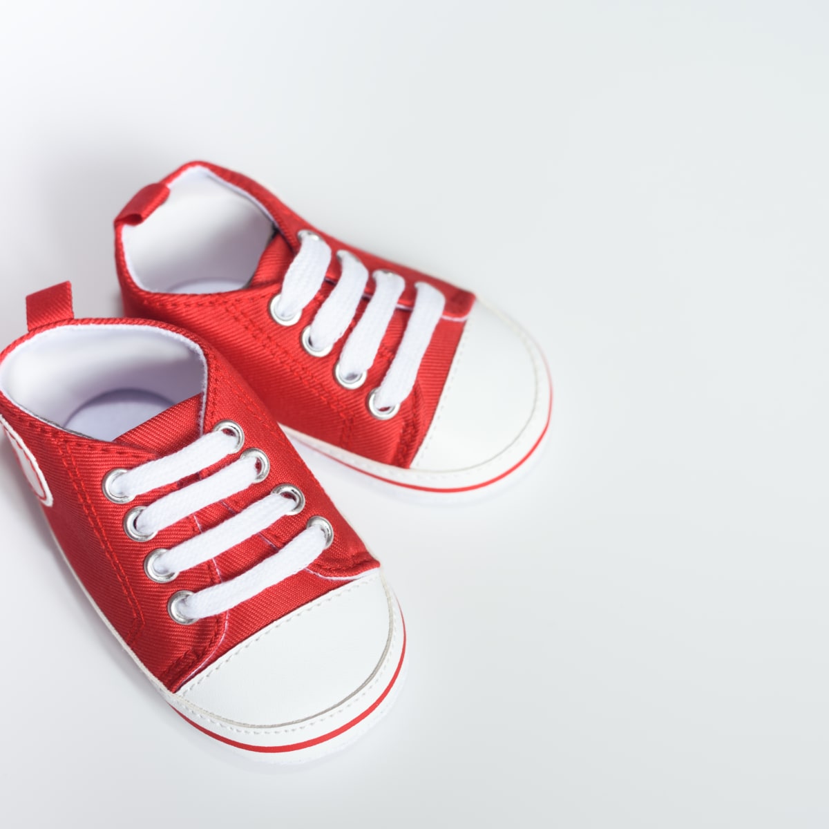 Nike first step shoes top