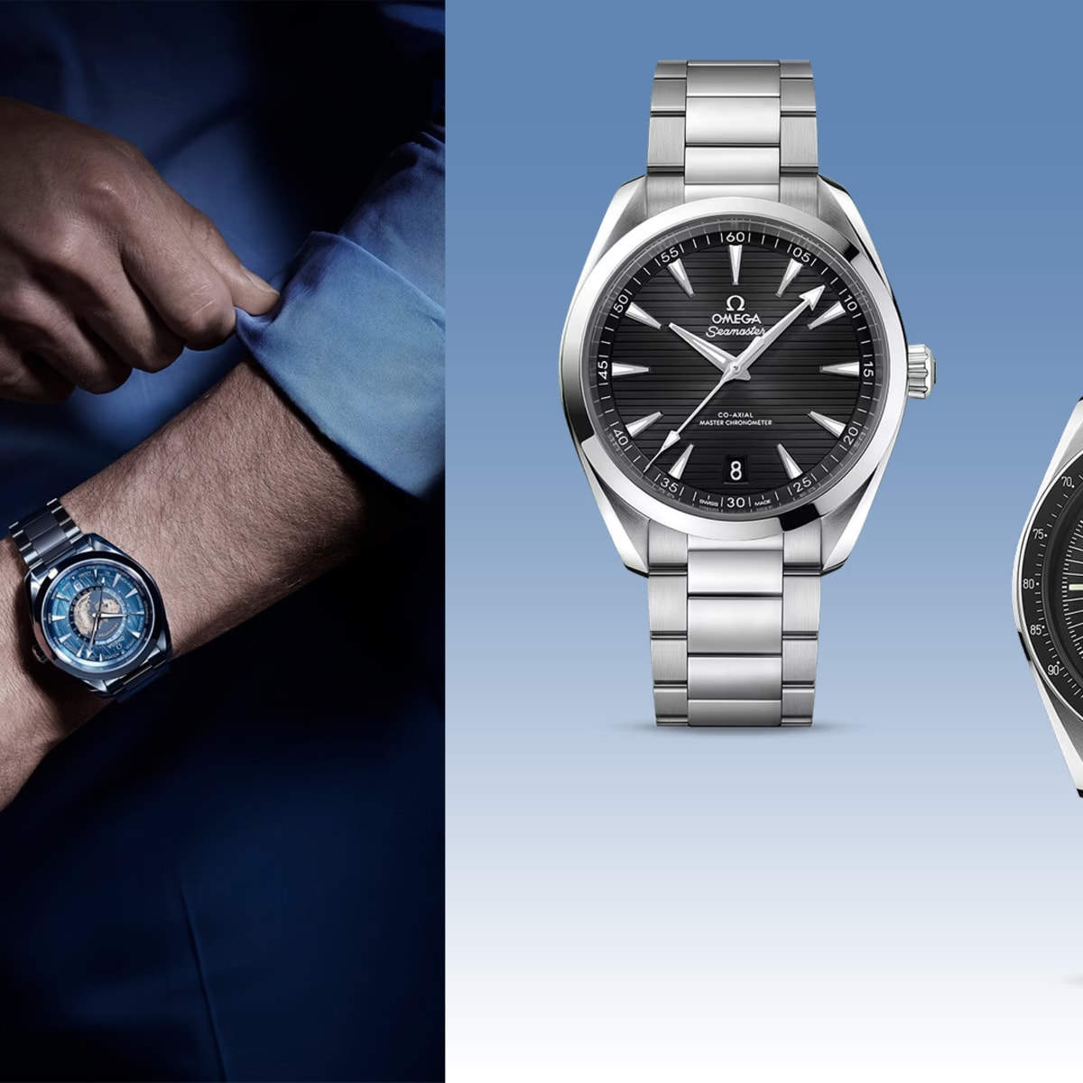 Top 5 clearance omega watches