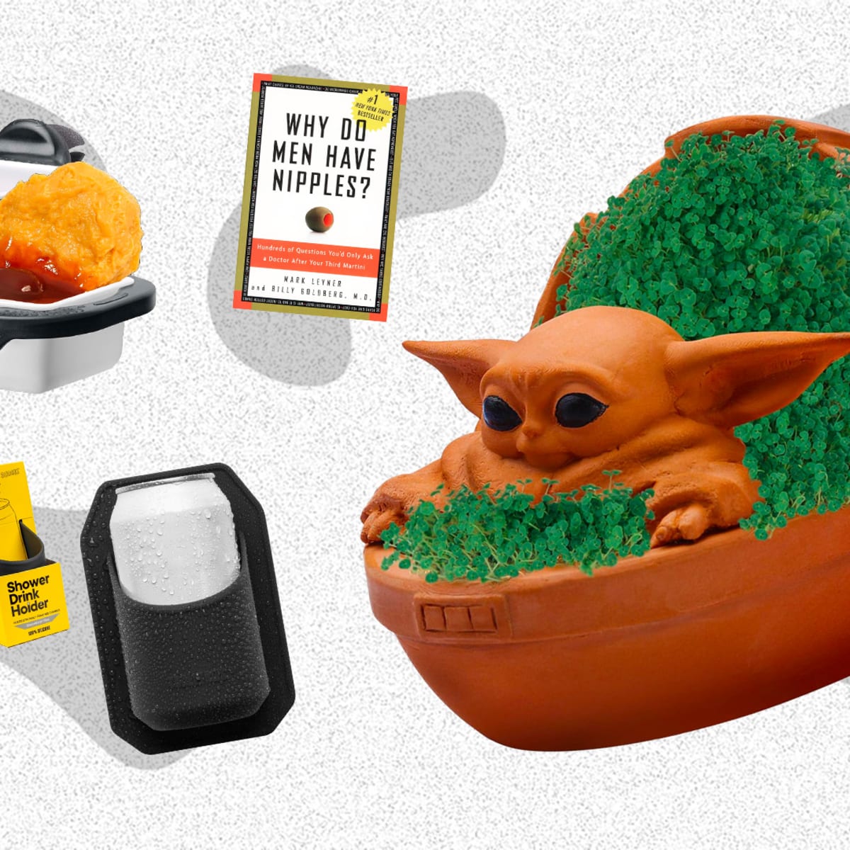 Great gifts outlet for white elephant