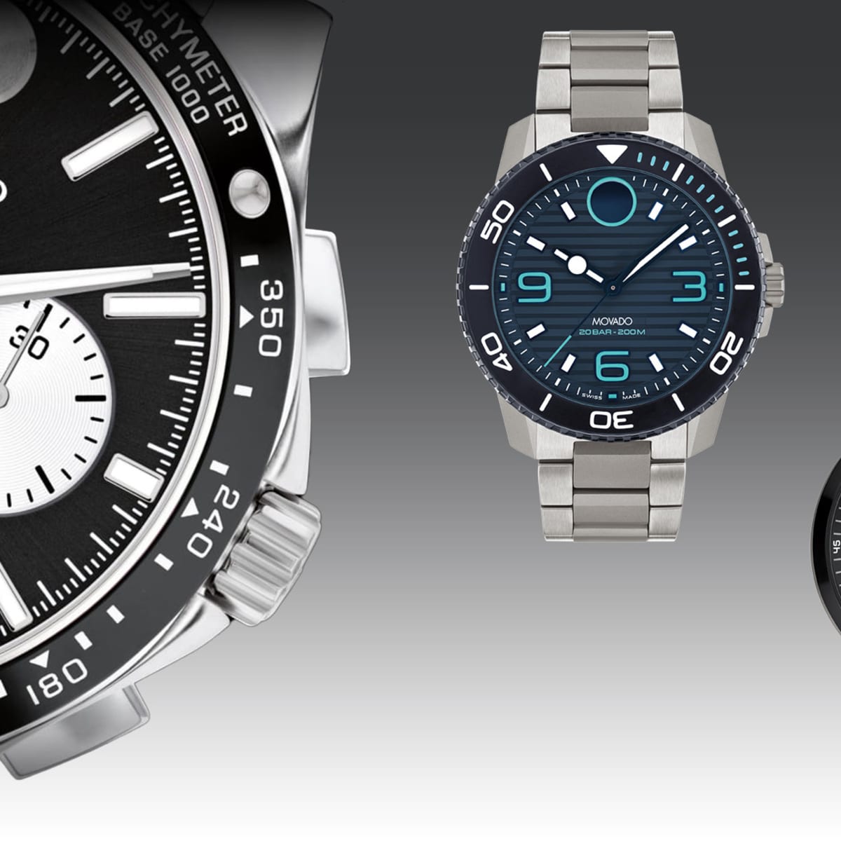 The Best Movado Watches for 2024 Men s Journal
