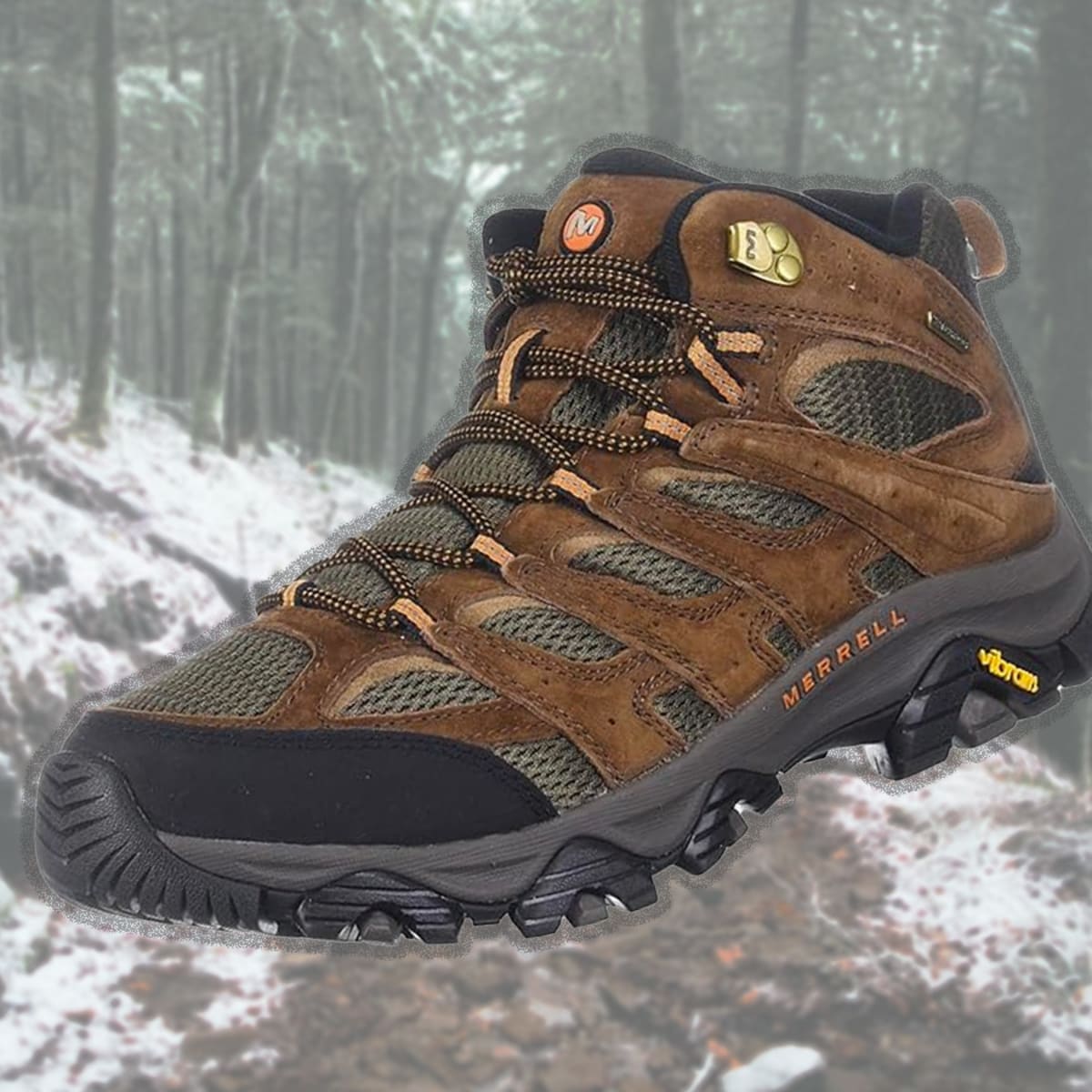 Merrell best sale outland mid