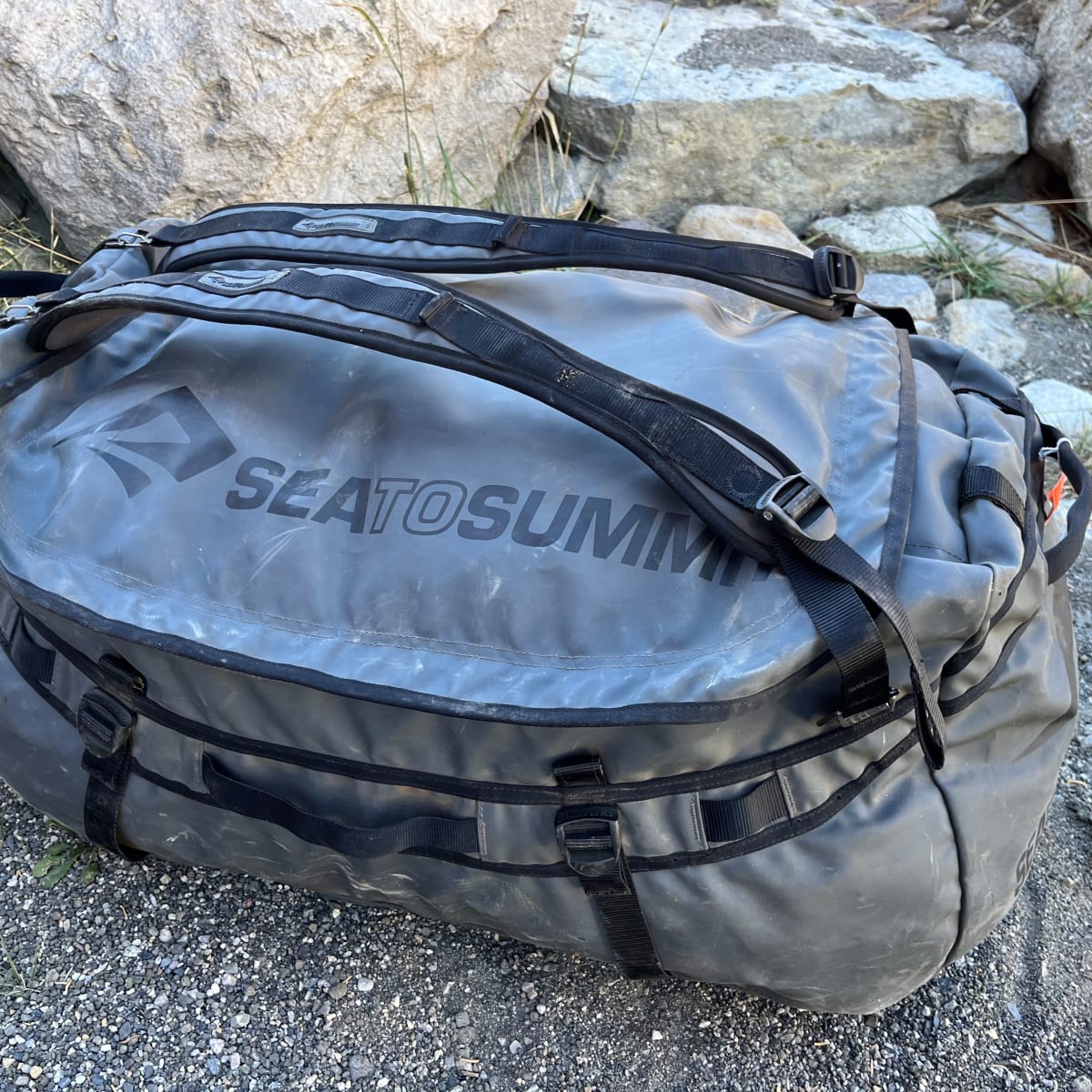 Sea to summit 65l duffel new arrivals