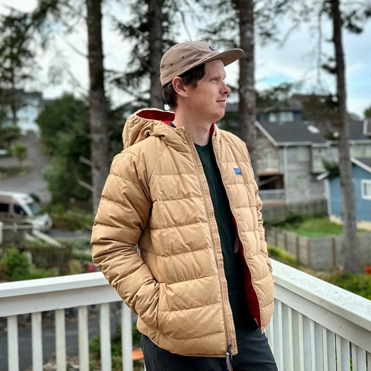 Down with it jacket patagonia new arrivals