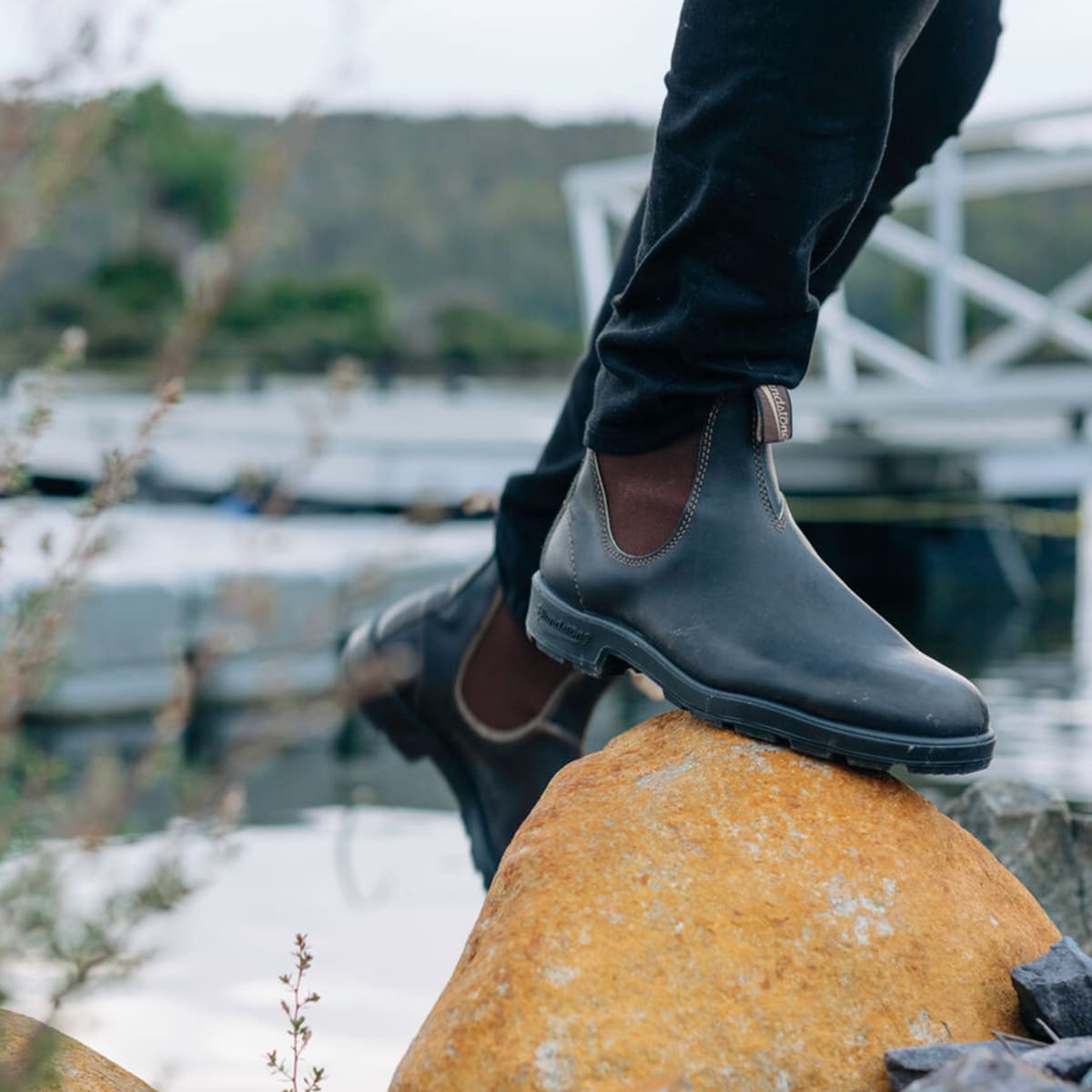 Total tools blundstone top