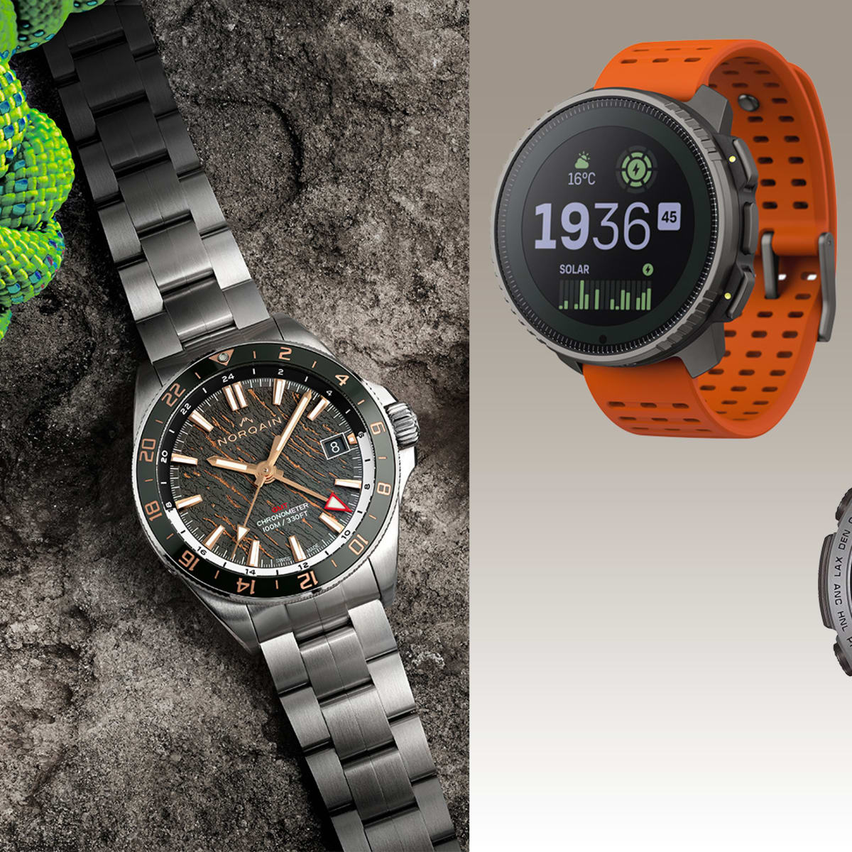 Best sports deals watches for men