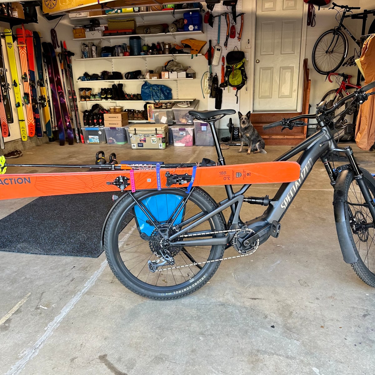 Specialized e shop bike computer