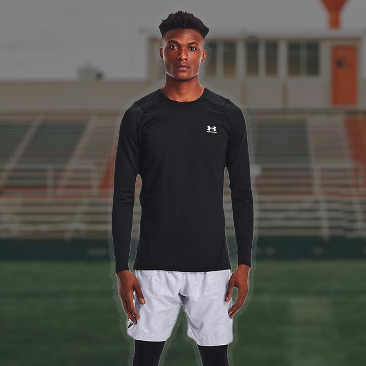 Under armour top thermal shirt