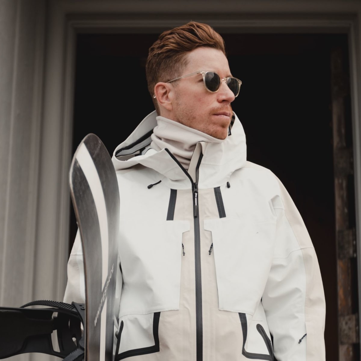 Shaun white hotsell snowboard jacket