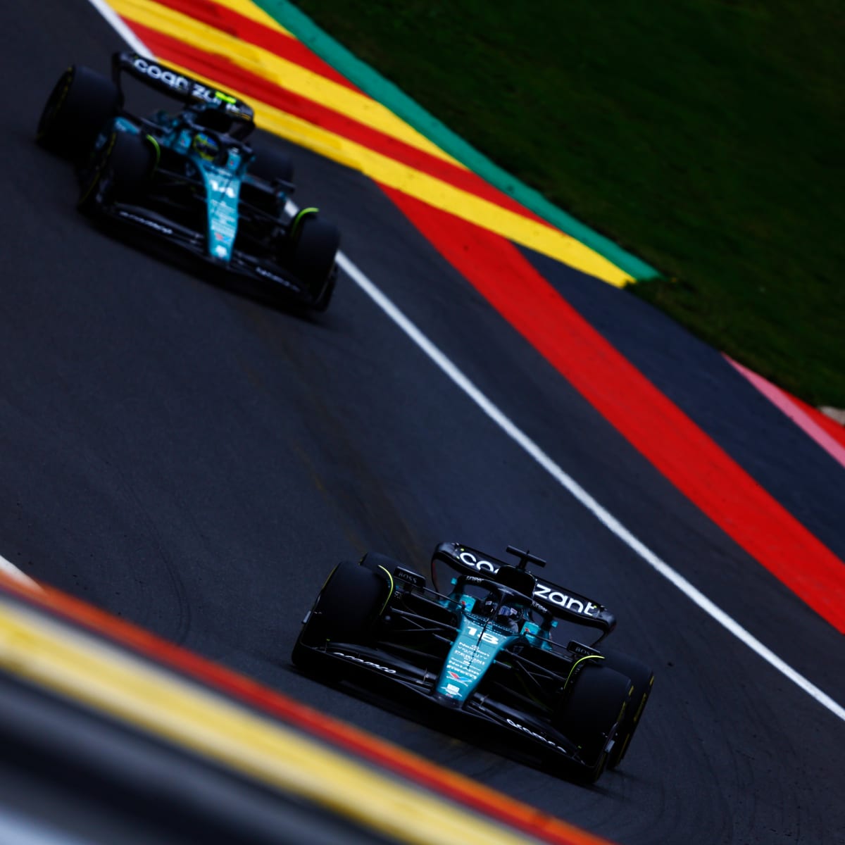 Alonso mercedes 2020 sale