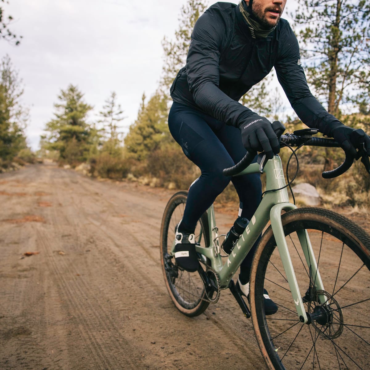Rapha best sale insulated jacket
