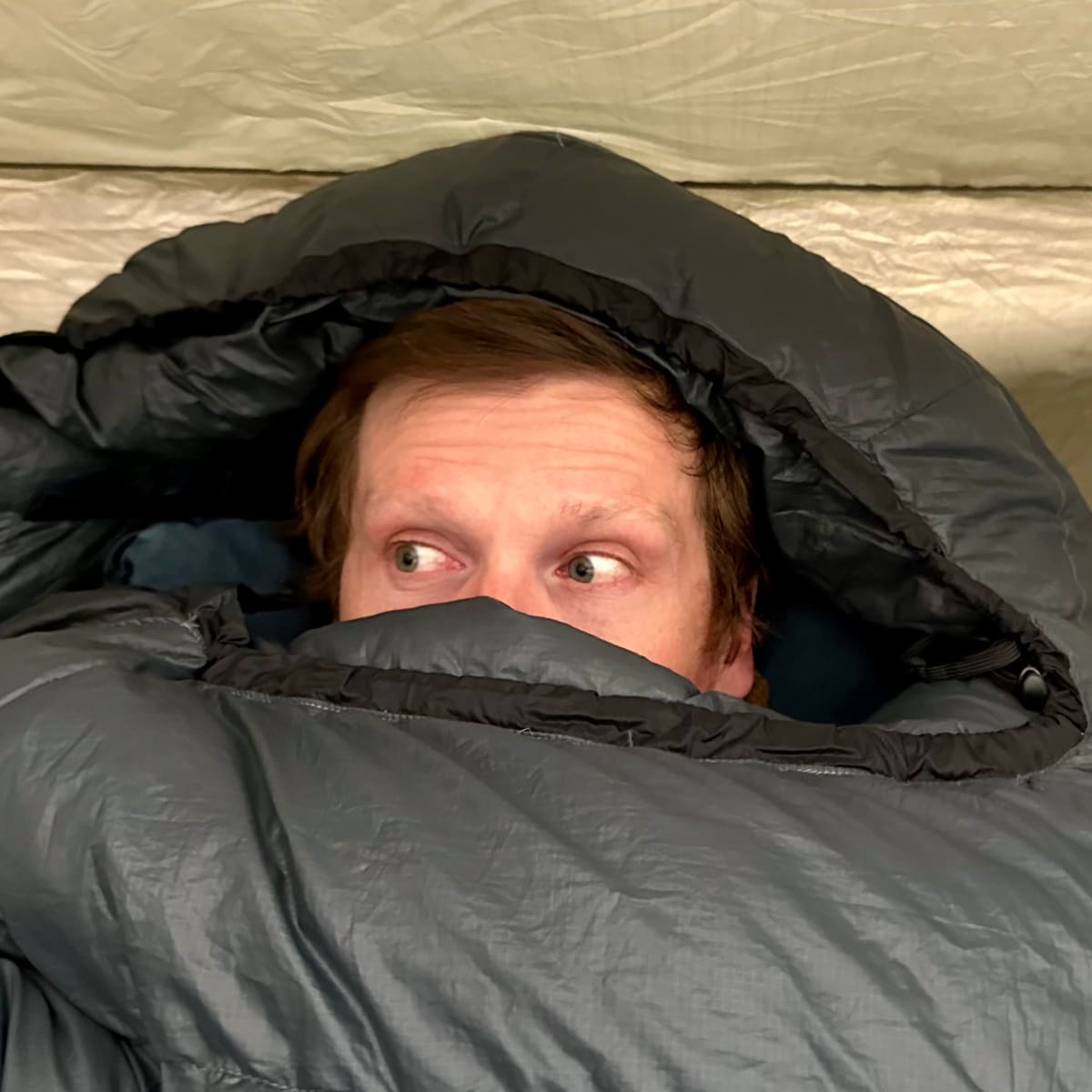 The Western Mountaineering Kodiak MF is an absolute oven of a