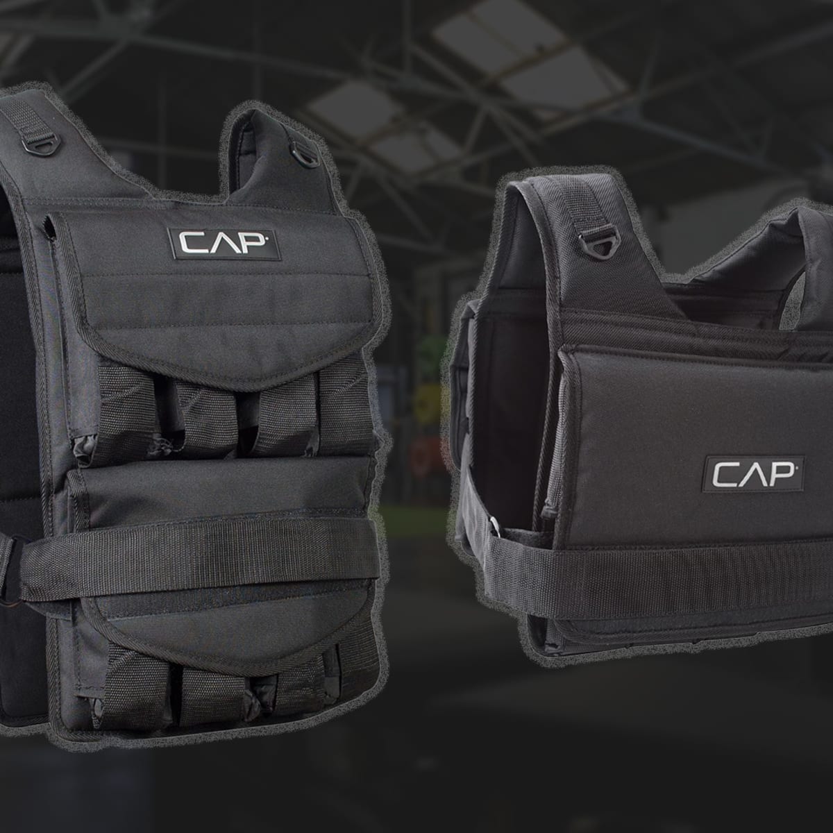 Cap barbell distributor on sale