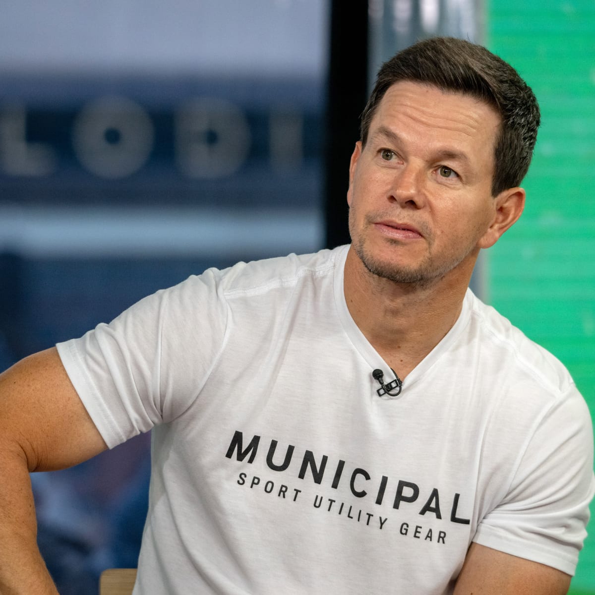 Municipal top workout gear