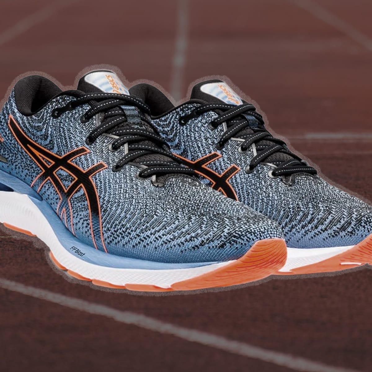 Brooks ghost vs asics hot sale cumulus
