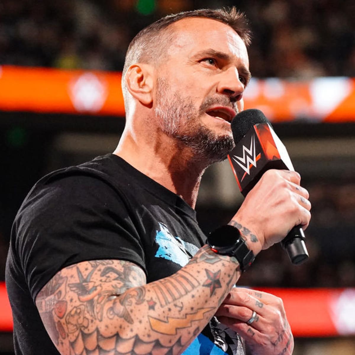 Cm punk wwe sales