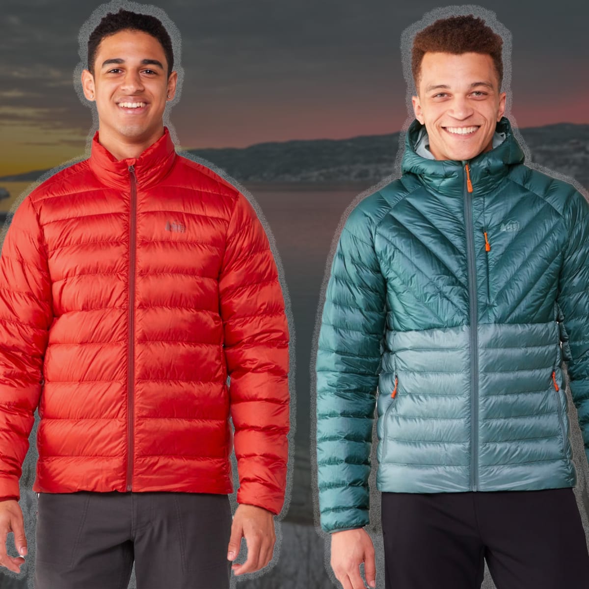 Rei warmest jacket deals