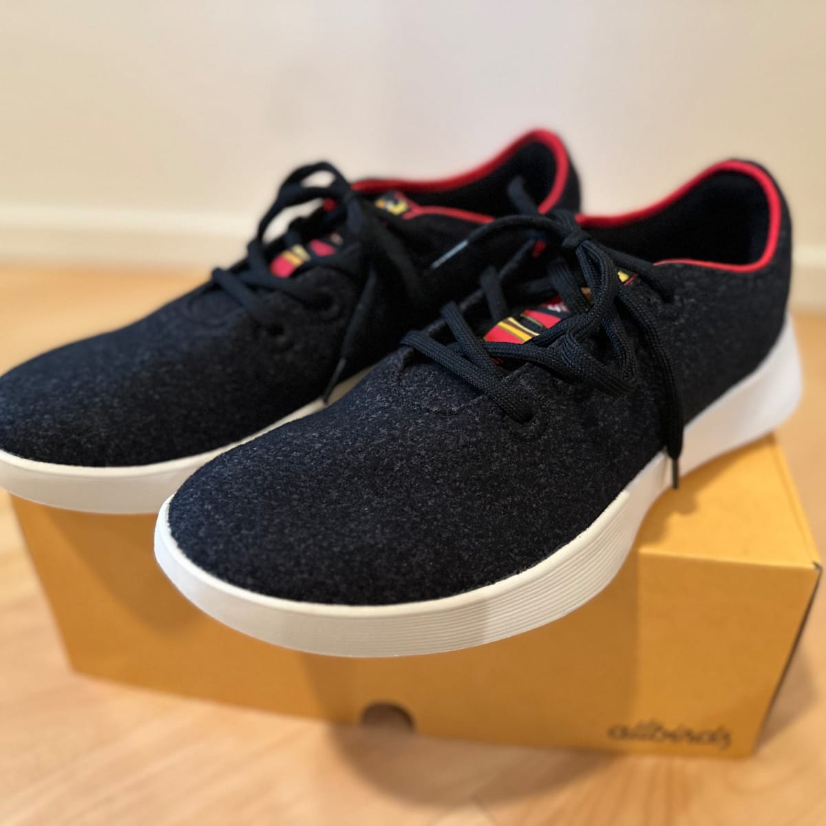 Allbirds hotsell heel height