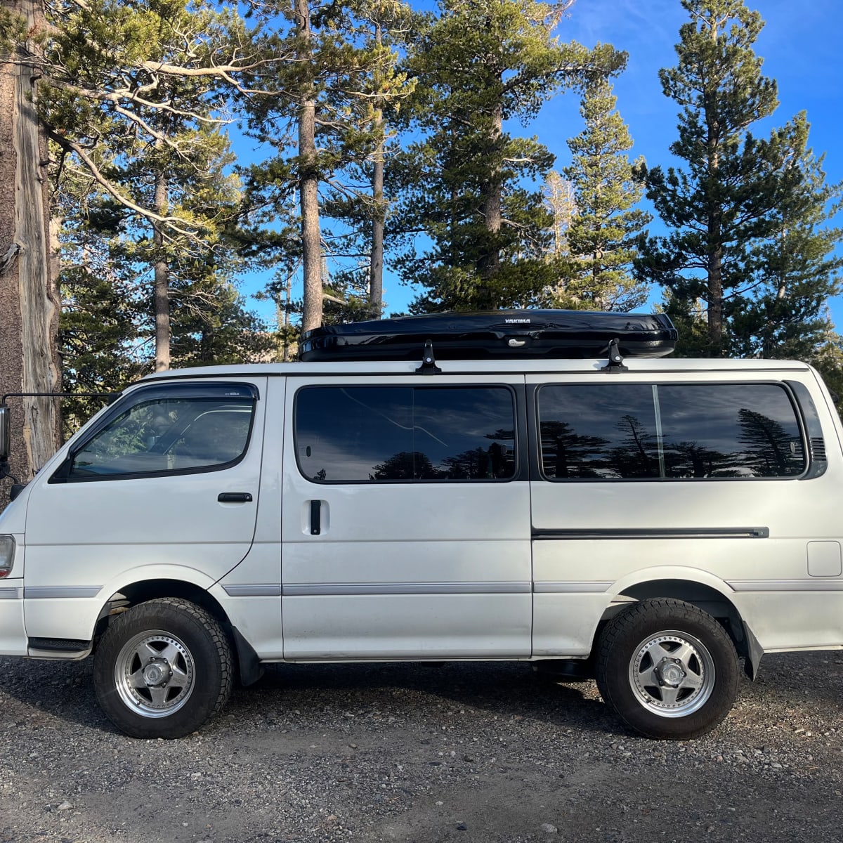Sneak Into The Garage With The Yakima GrandTour Lo Roof Box