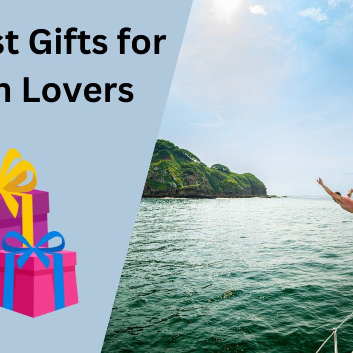 Gift ideas for lake lovers online