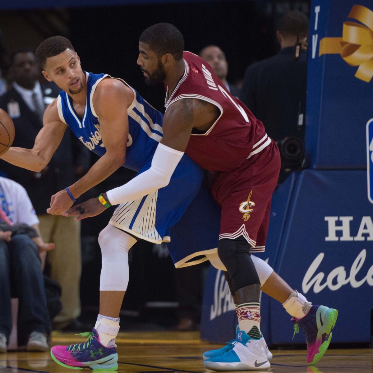 Ranking The Best Christmas Day Games in NBA History Men s