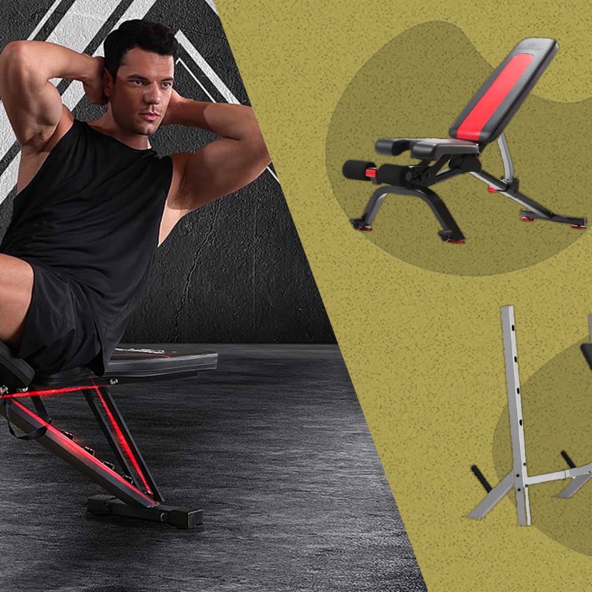 Nordictrack adjustable hotsell weight bench review