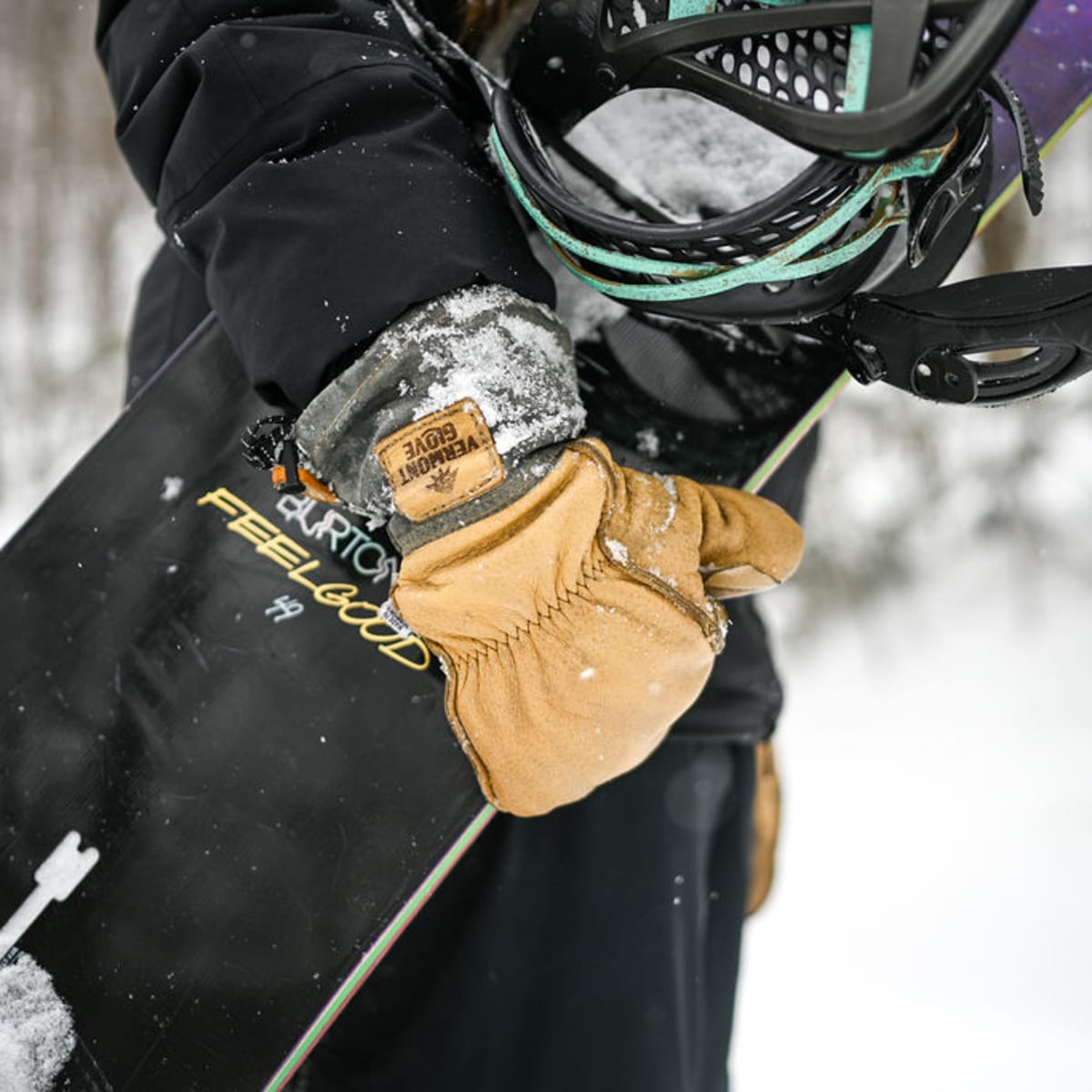 Best mens best sale snowboarding gloves
