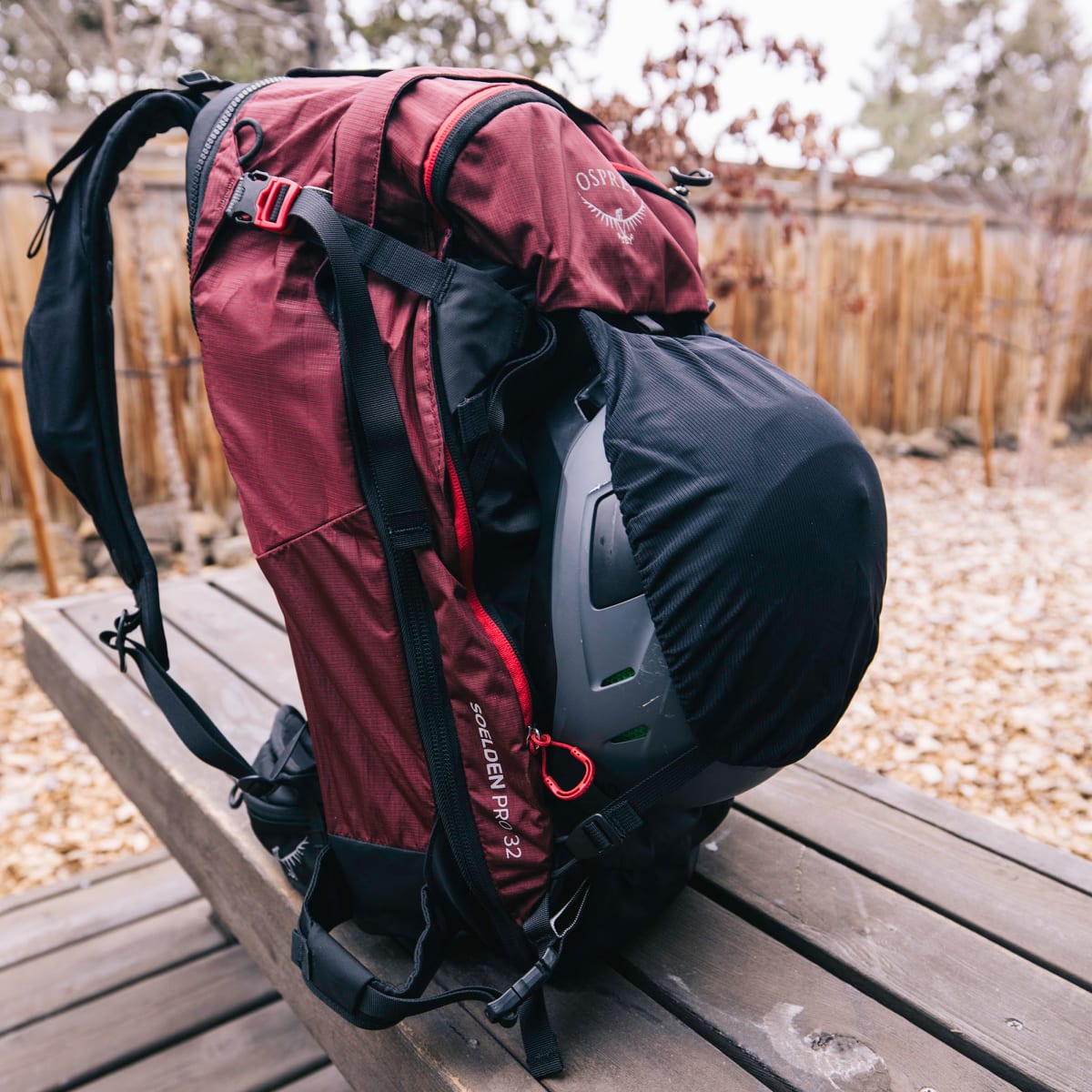 Osprey avalanche pack discount