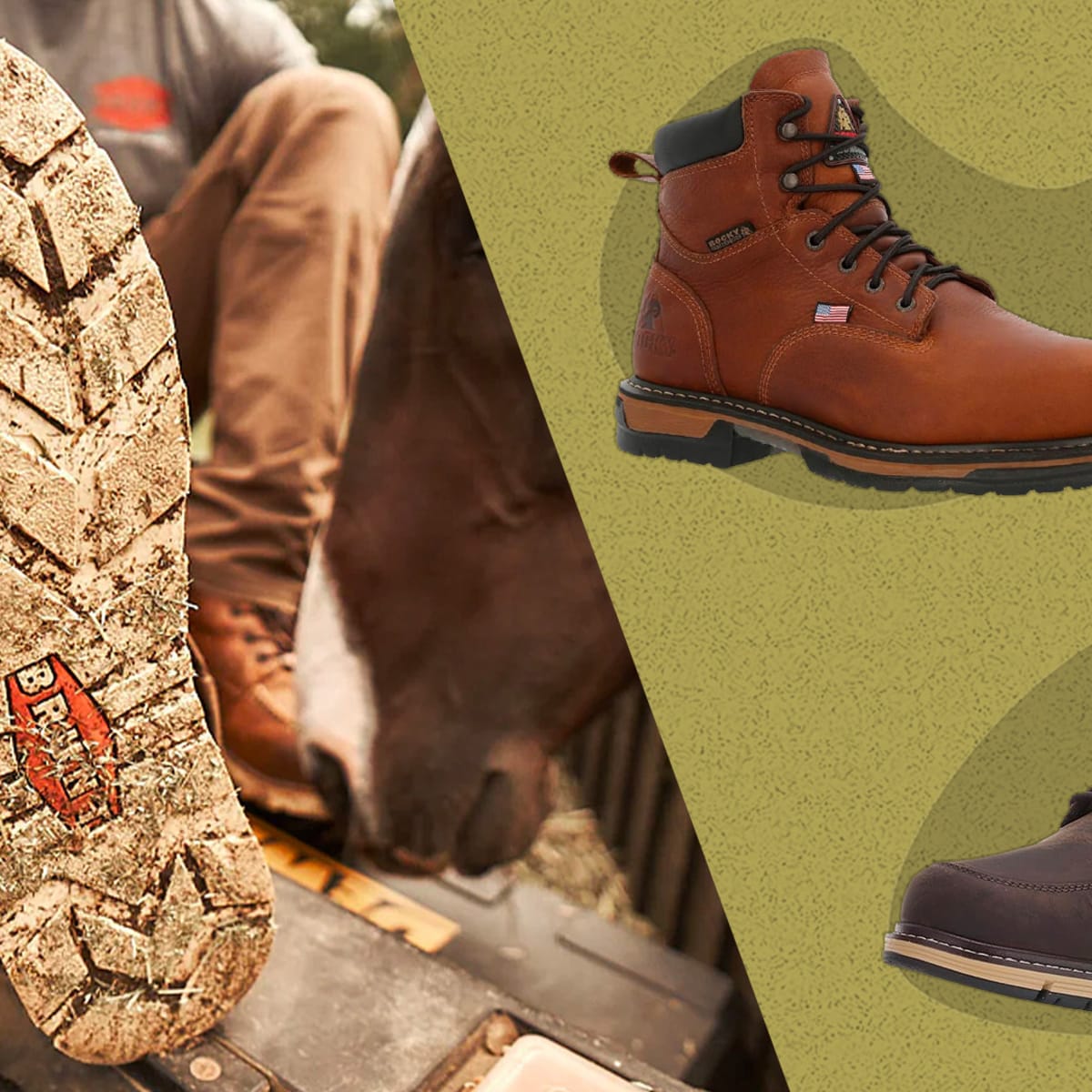 Best work boots for under 1 hotsell
