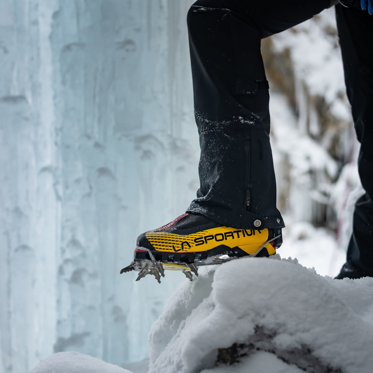 These La Sportiva Mountaineering Boots Elevate Your Alpine