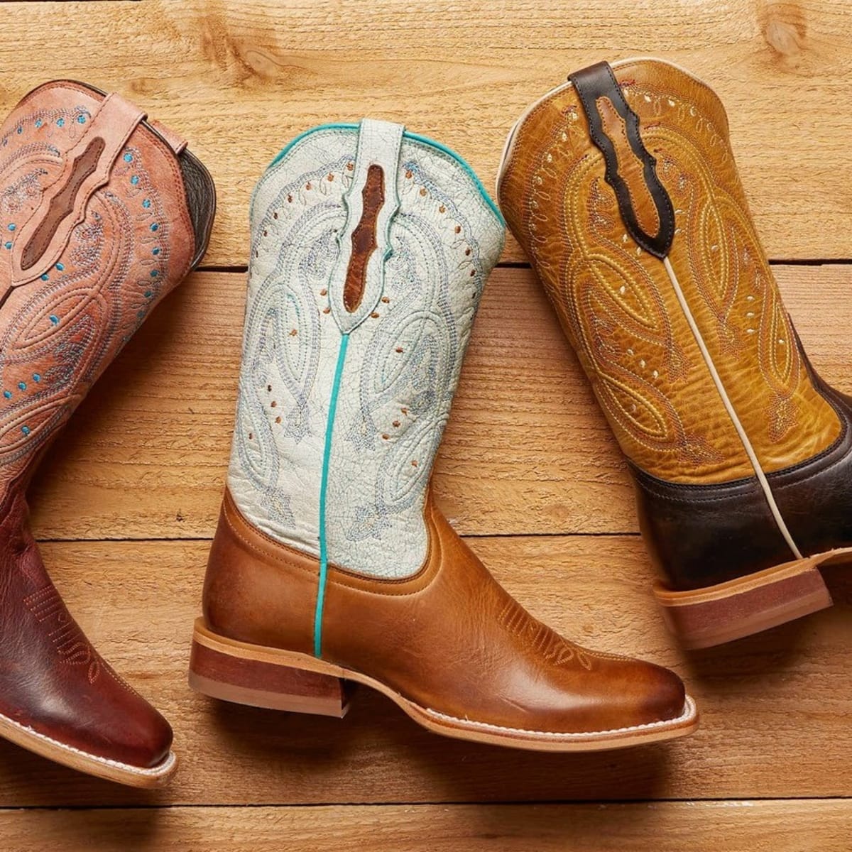 The Cowboy Boot Buying Guide for Men Men s Journal Rodeo
