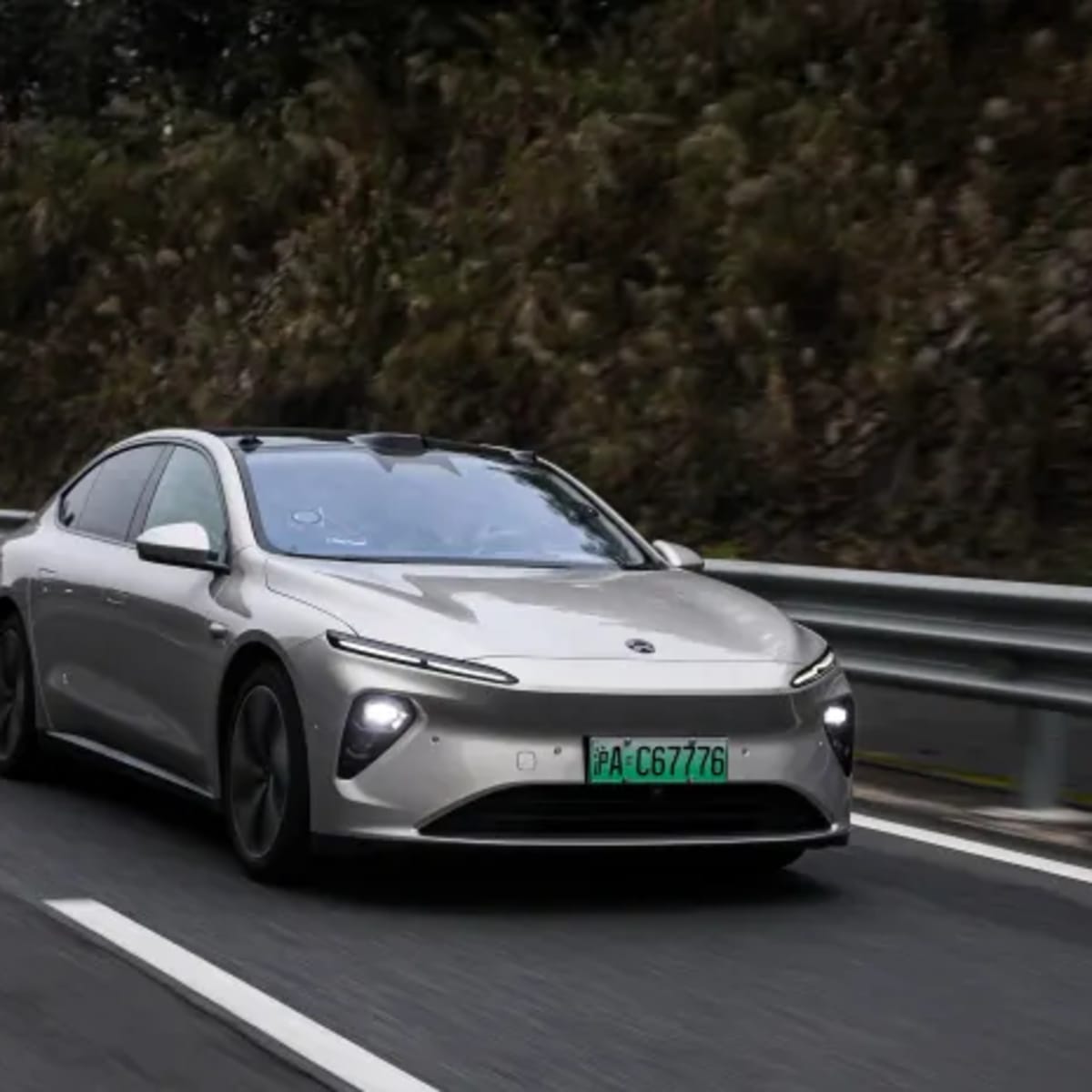 Nio electric cheap