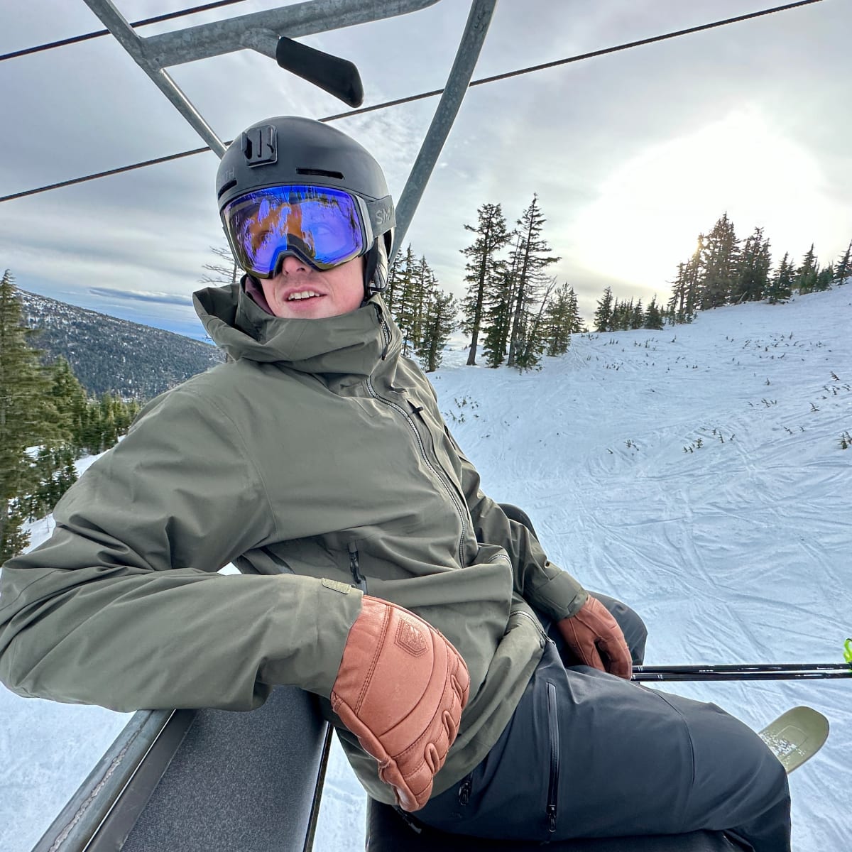 Rab shop ski wear