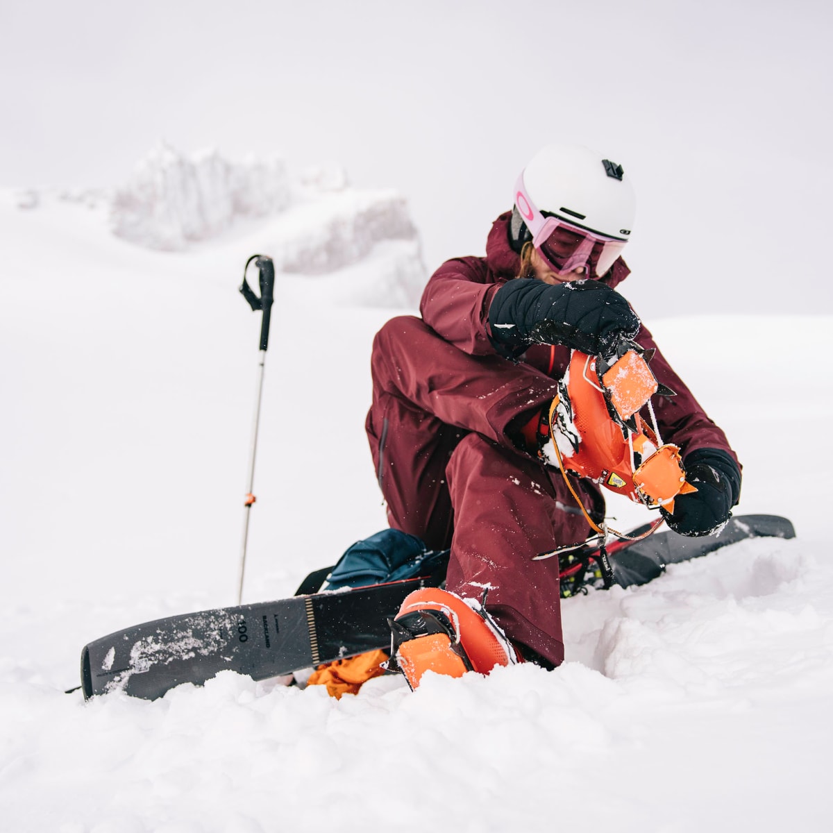 Crampon ghost best sale