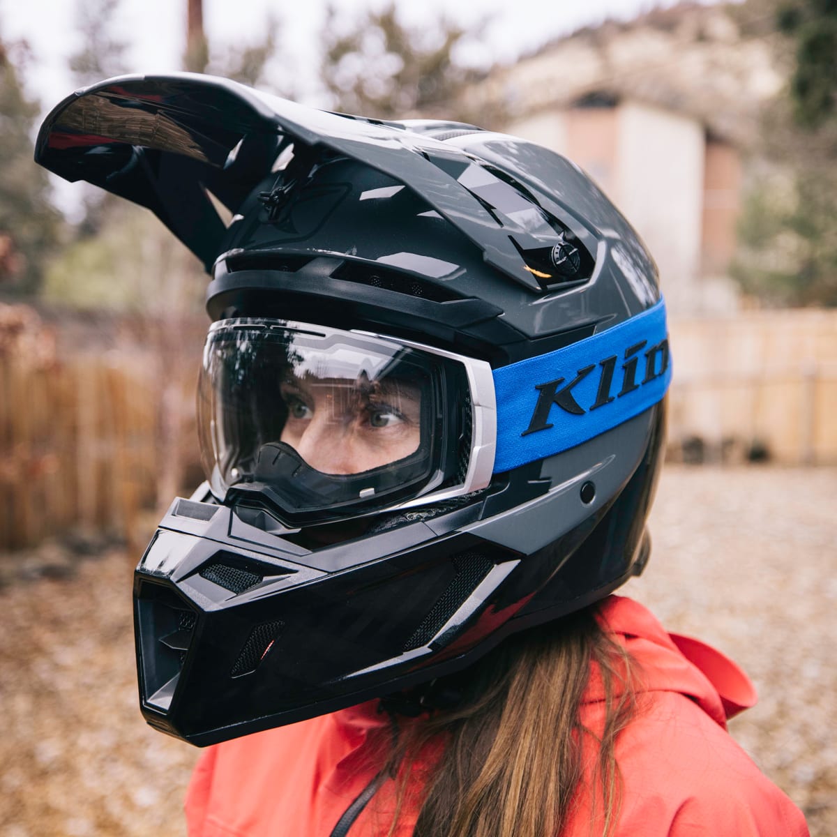 Klim snowmobile helmets discount
