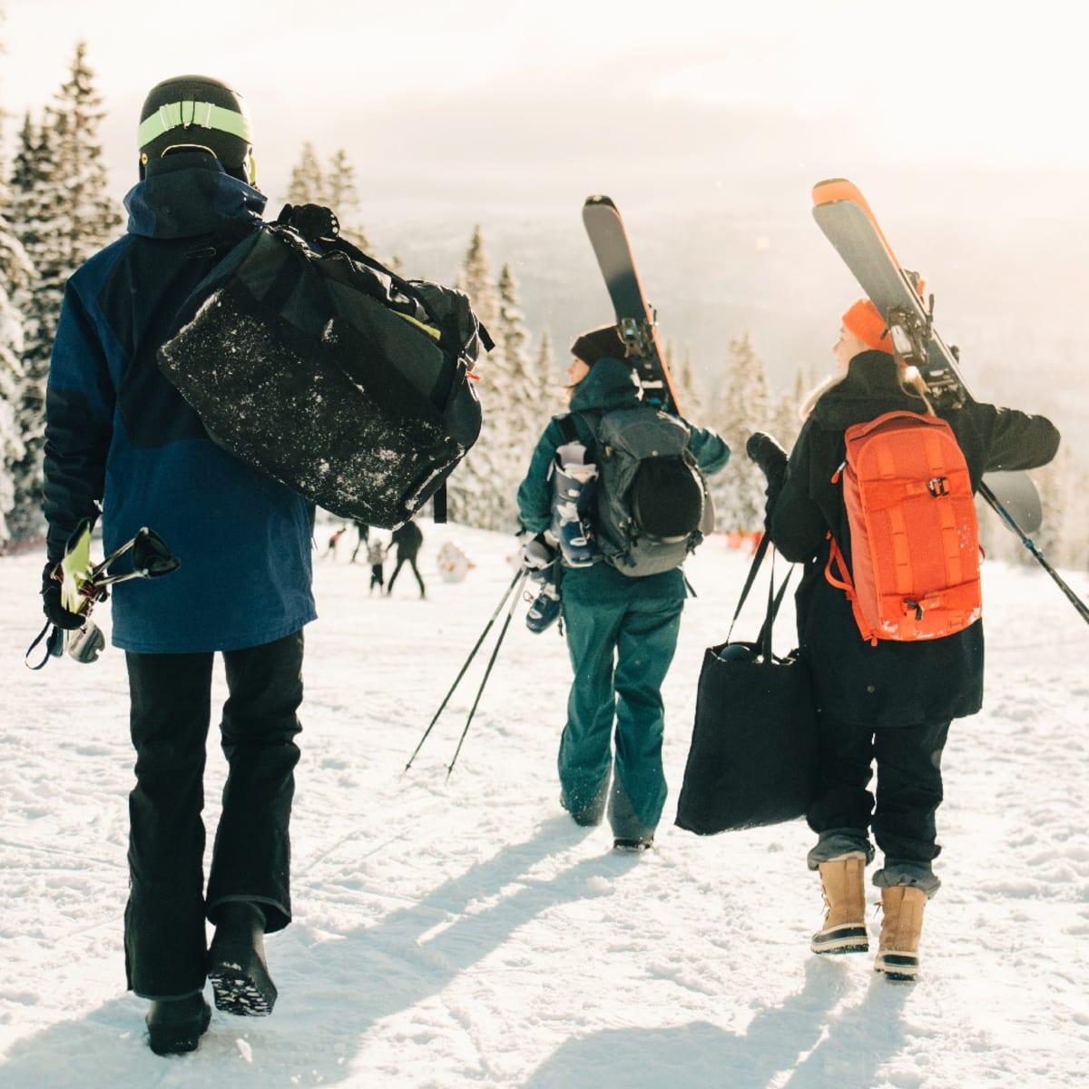 Best ski backpacks discount