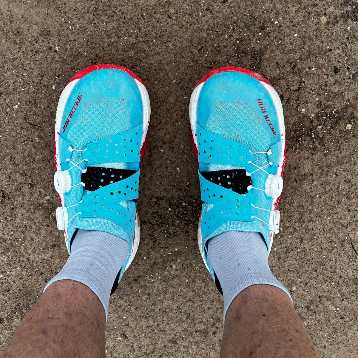 Dial It Up And Run With The Speedland GS PGH Men s Journal Out