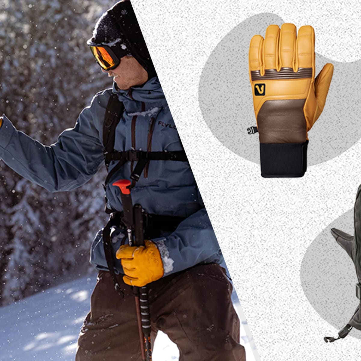 Best winter gloves for snowmobiling discount