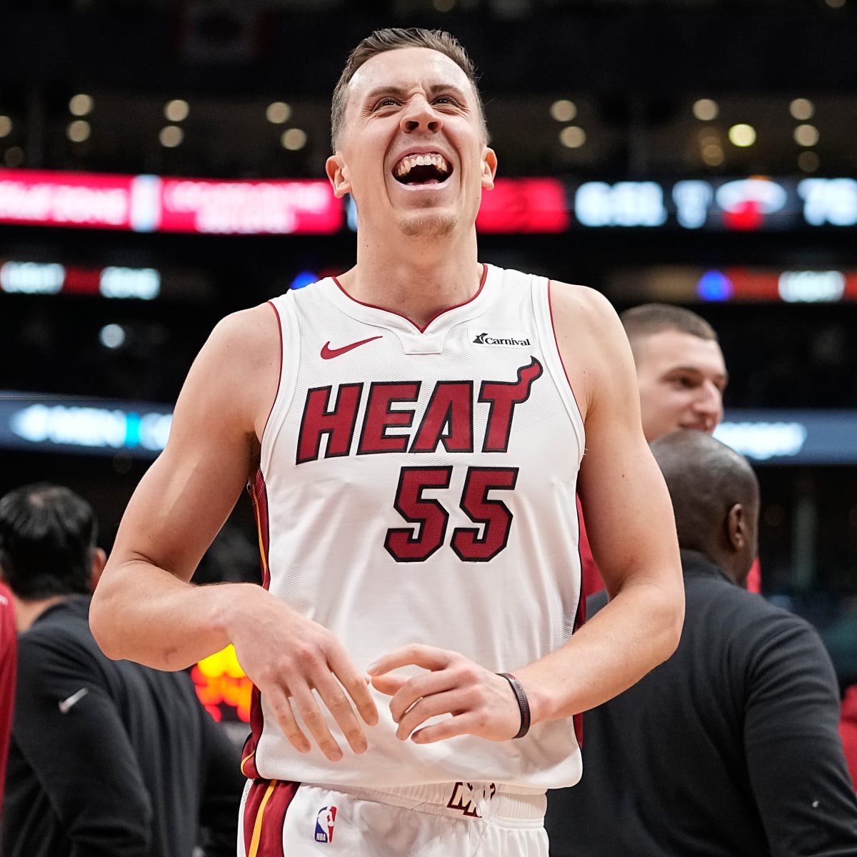 Miami heat shop number 55