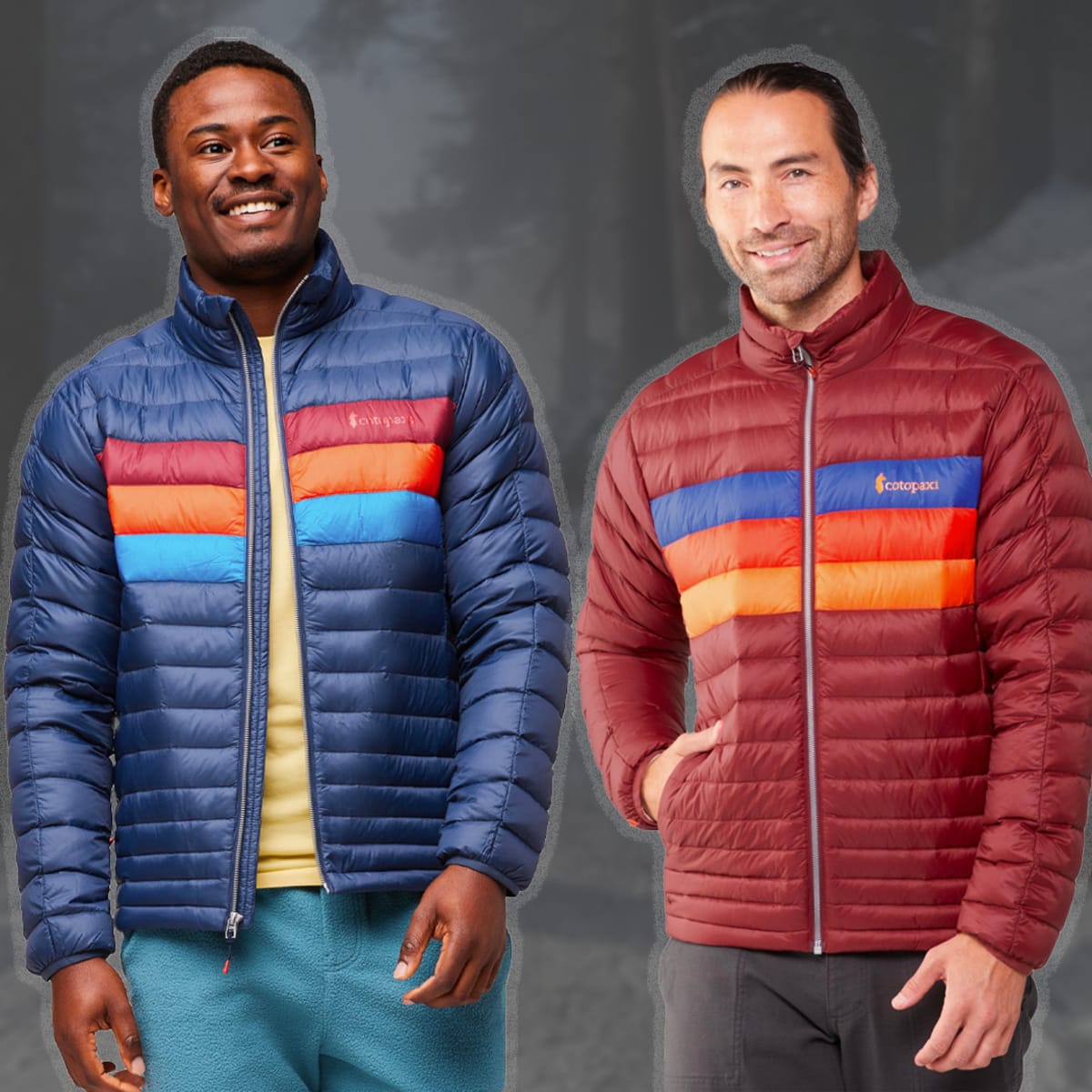 Mens puffer jacket with hood sale outlet