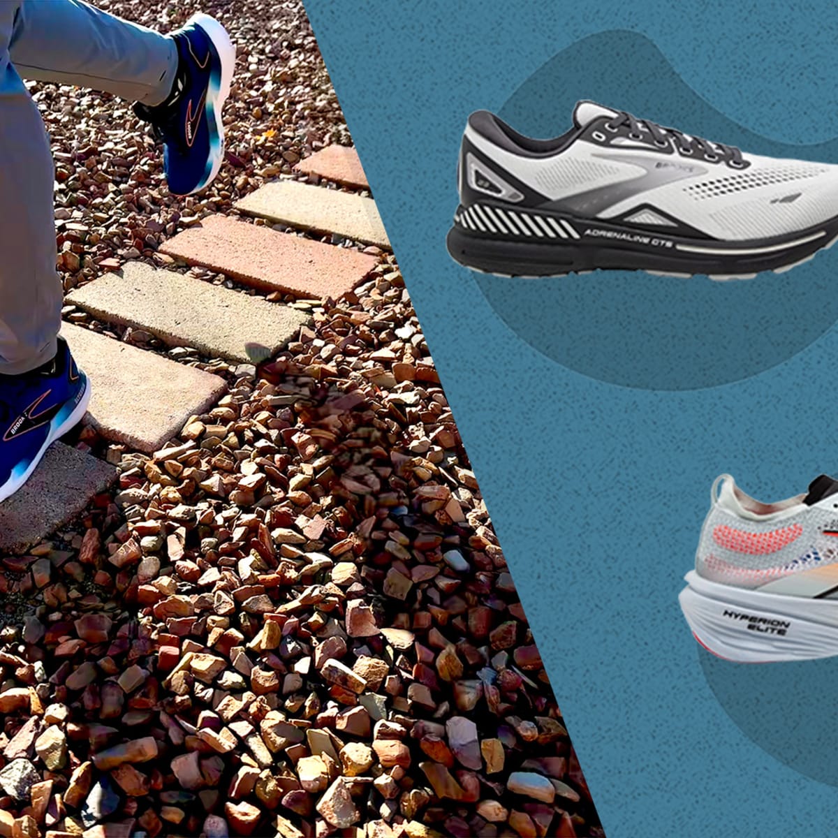Best brooks running shoes mens top