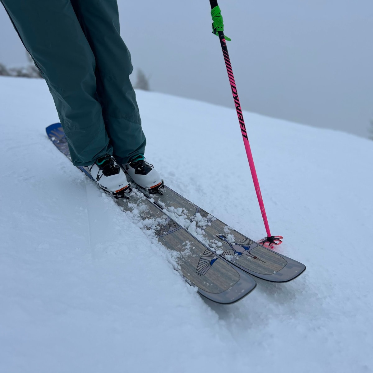 Crane ski wear review sale