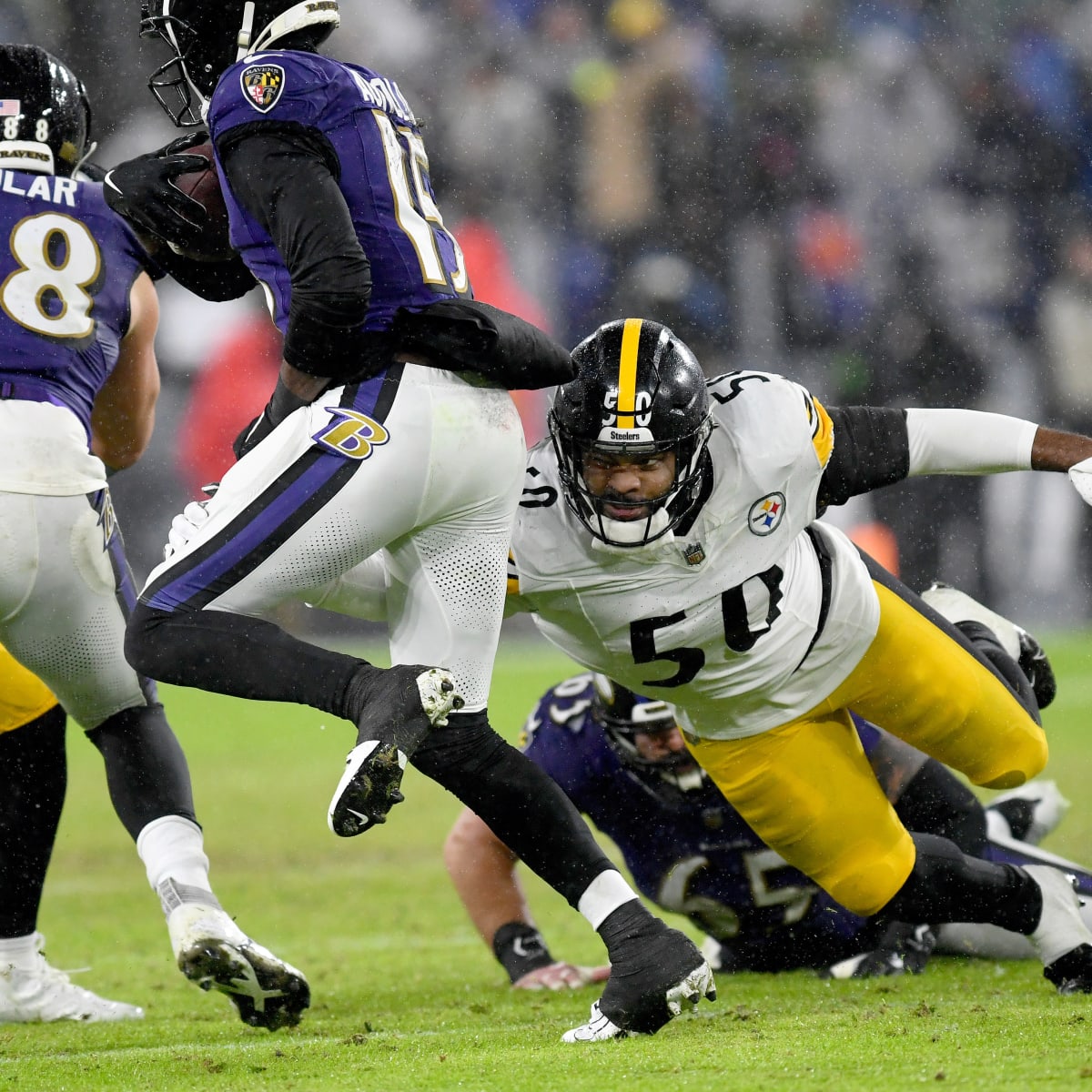 Steelers rain boots shop