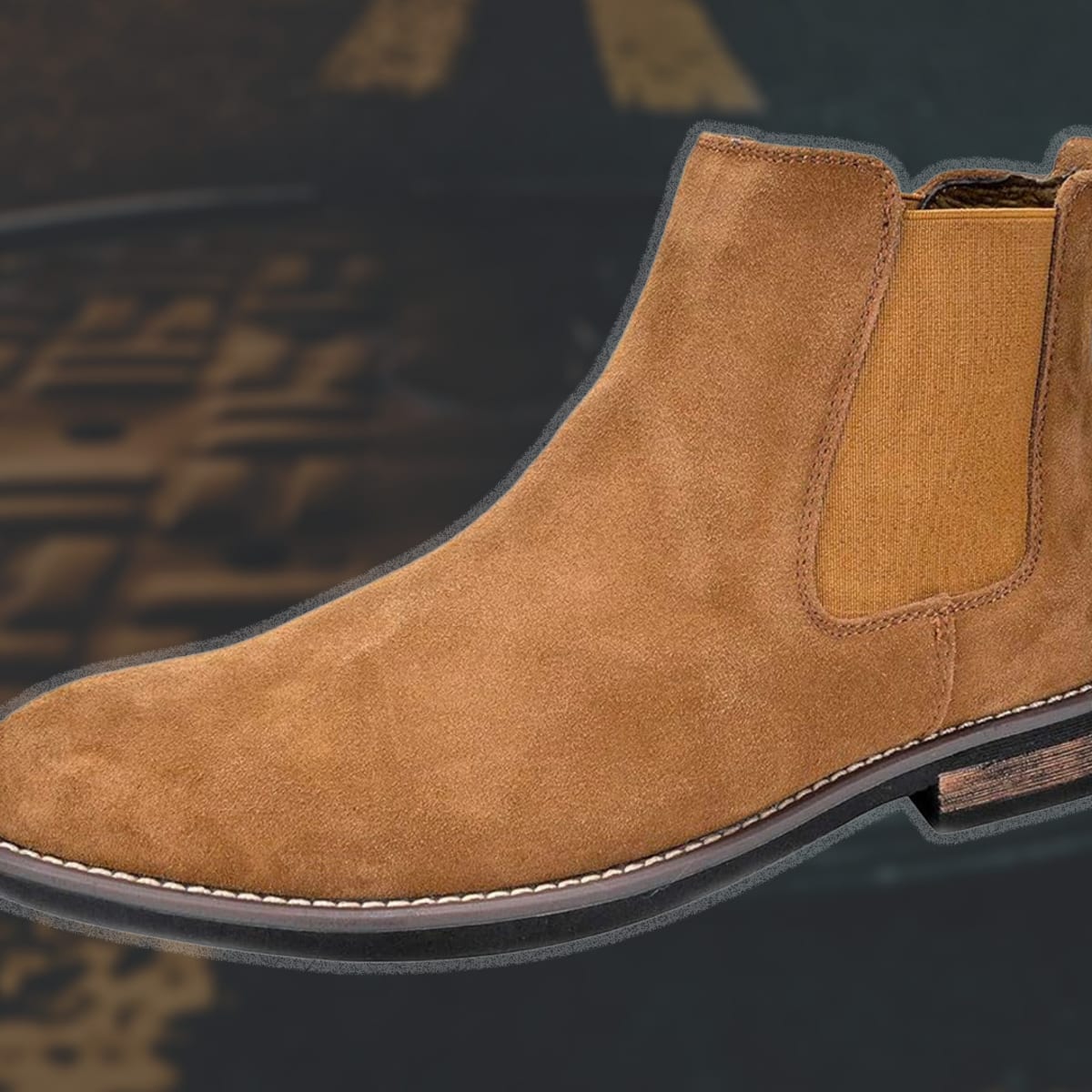 The Bruno Marc Men s Chelsea Boots Are Under 40 on Amazon Men s